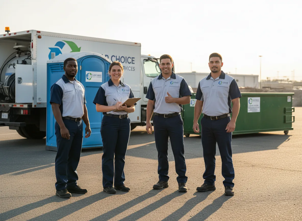 Porta Potty Rental company in Albany, IN